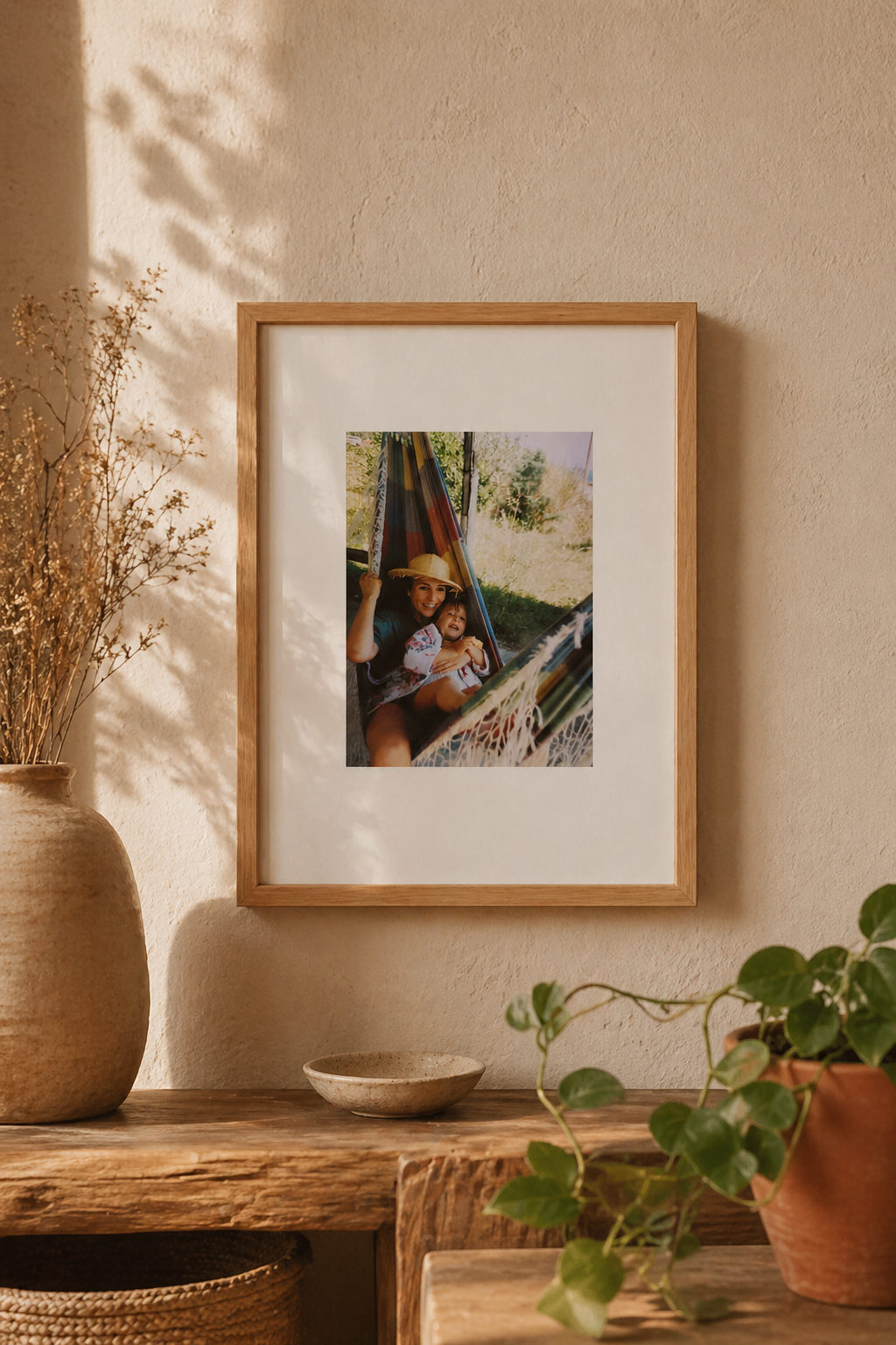El mejor recuerdo - Cuadro Personalizado con tu Foto