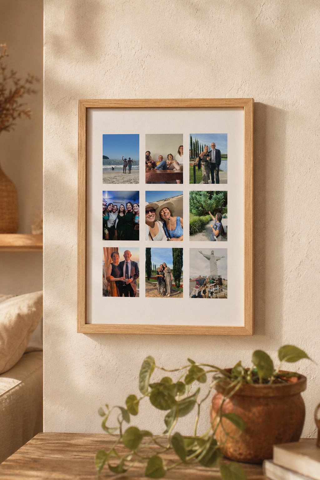 El mejor recuerdo - Cuadro Personalizado con tu Foto