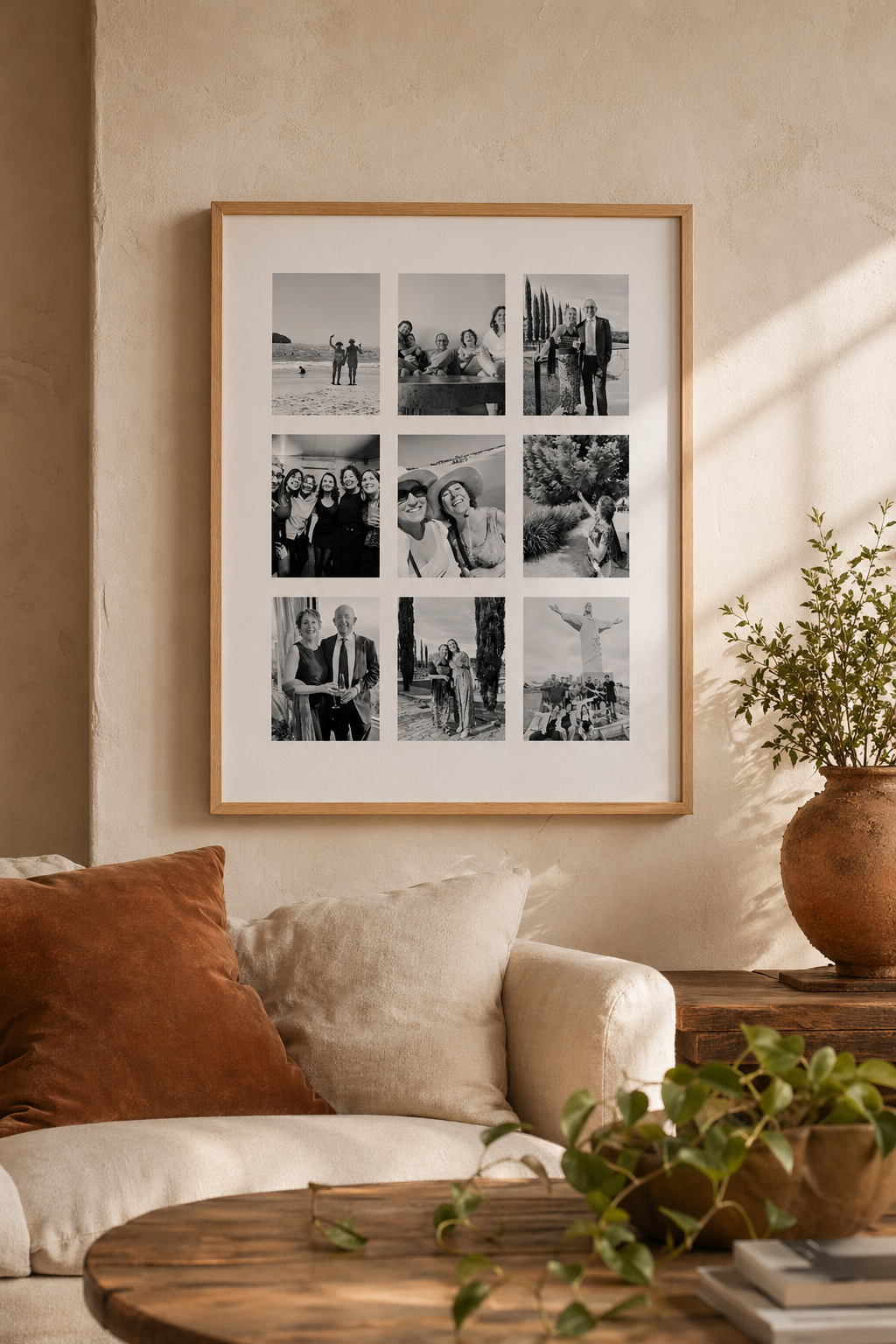 El mejor recuerdo - Cuadro Personalizado con tu Foto