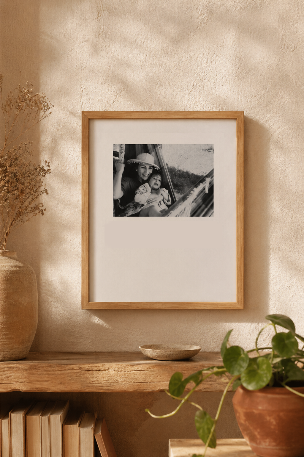 El mejor recuerdo - Cuadro Personalizado con tu Foto