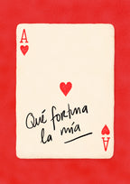 Afortunados - Regalo único de San Valentín