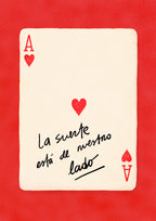 Afortunados - Regalo único de San Valentín