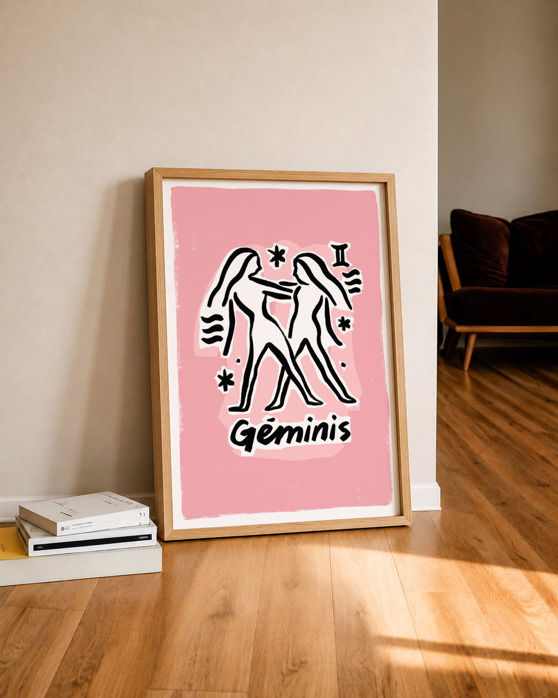 Géminis - Color