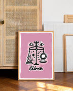 Libra - Color