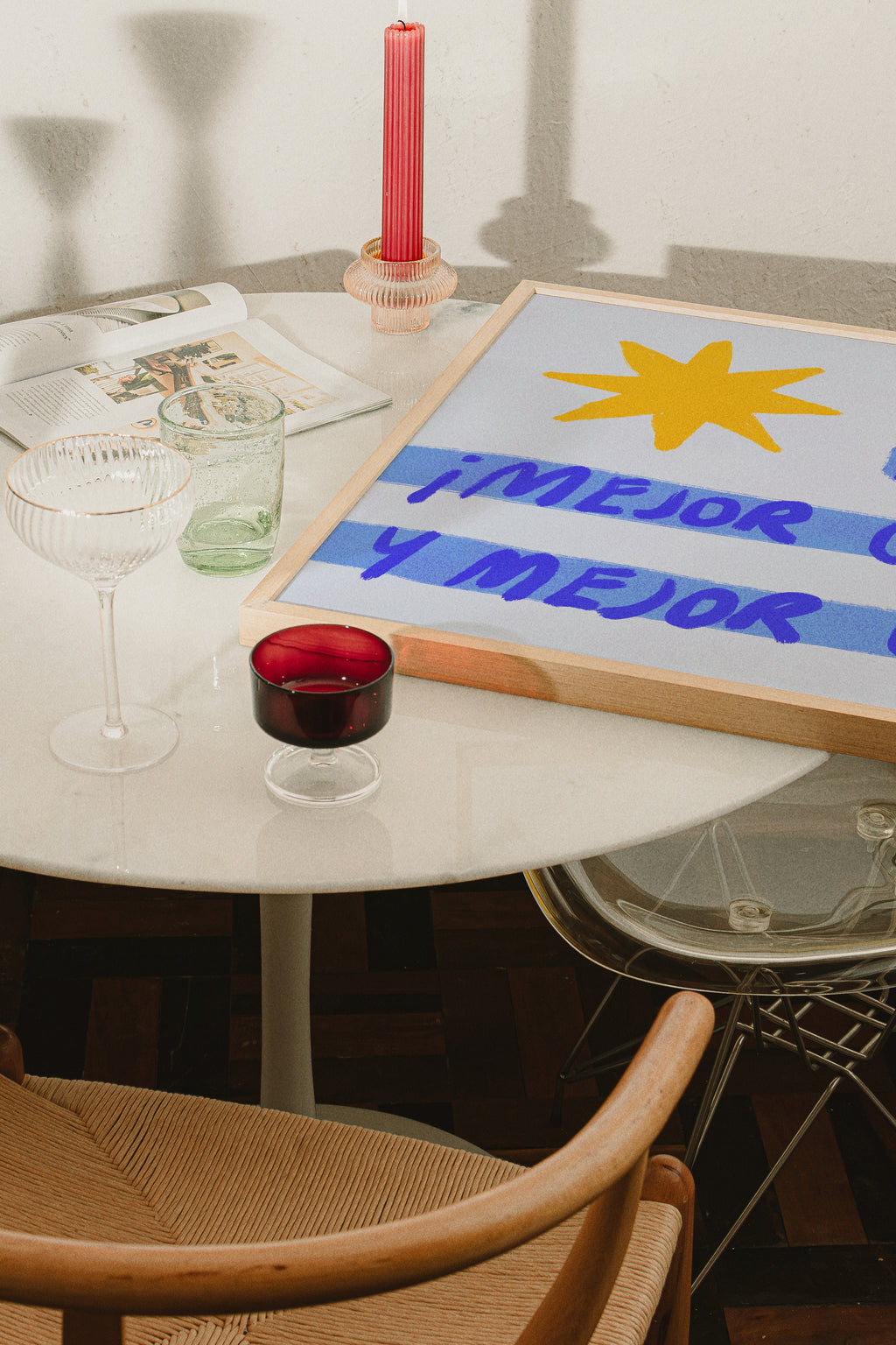 Ya todo el mundo lo sabe - Uruguay es el mejor país