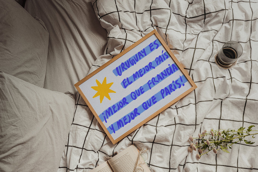 Ya todo el mundo lo sabe - Uruguay es el mejor país