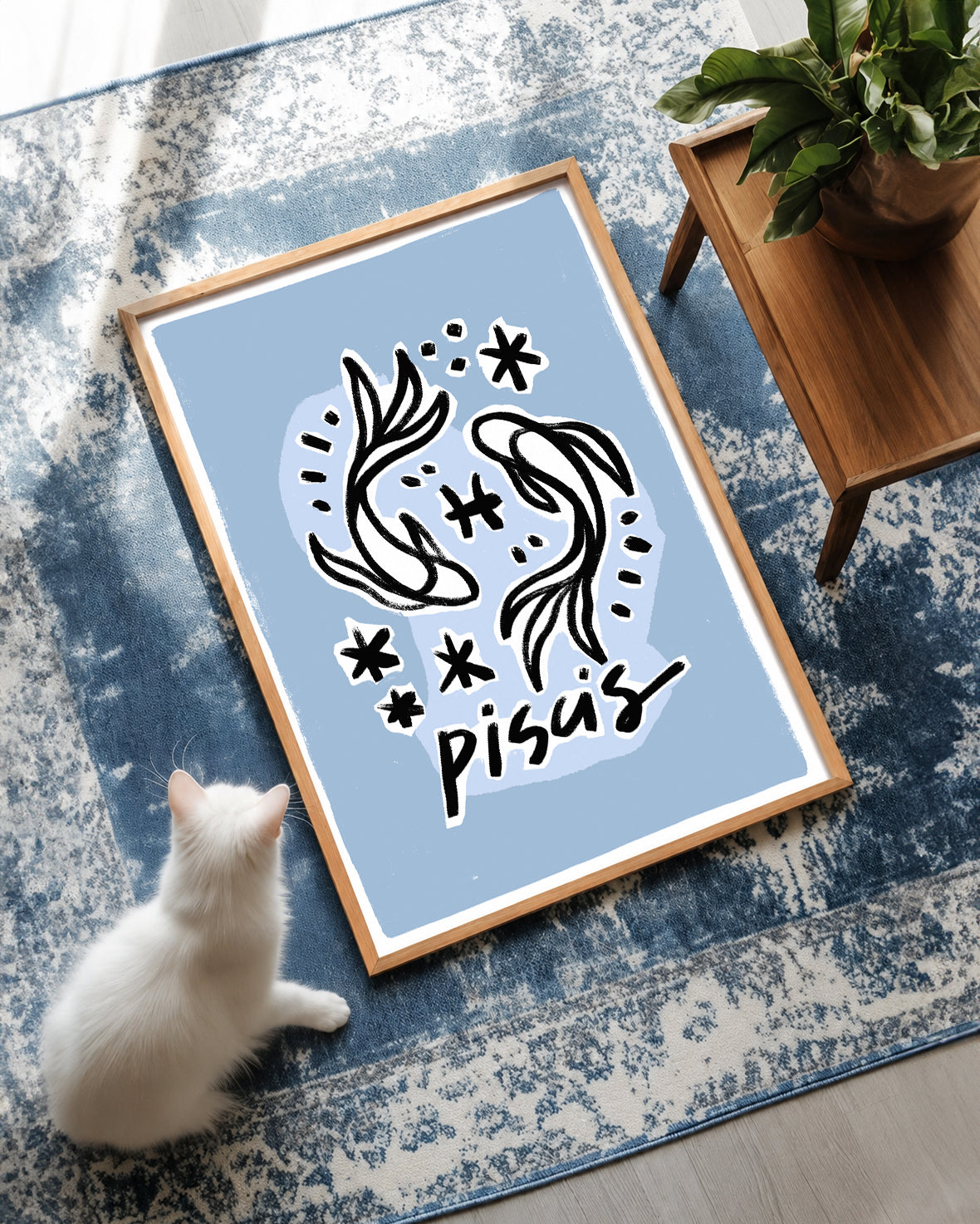 Piscis - Color