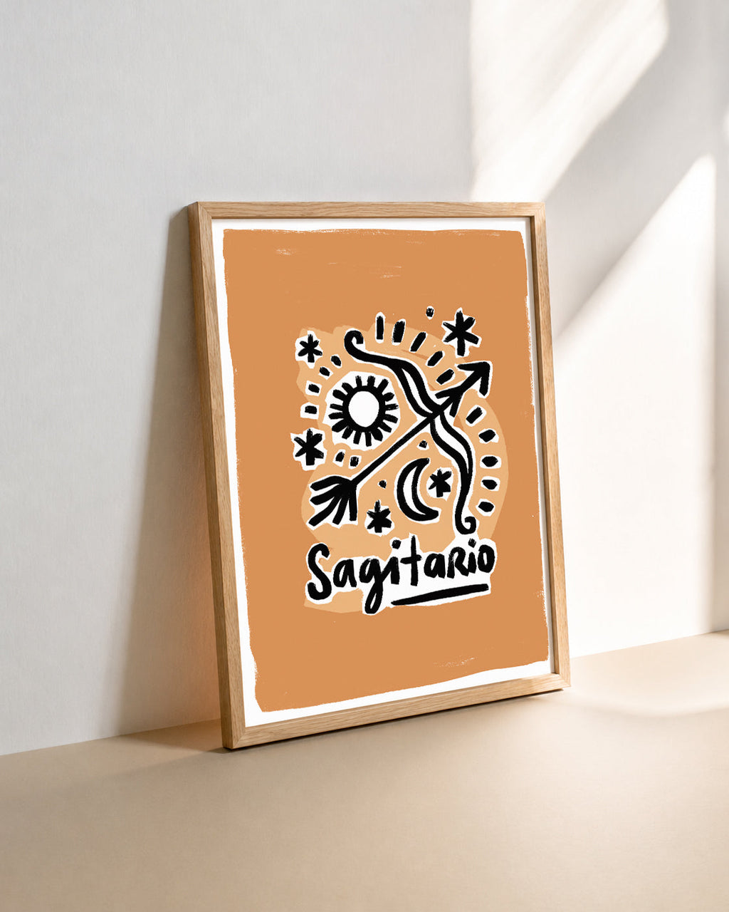 Sagitario - Color